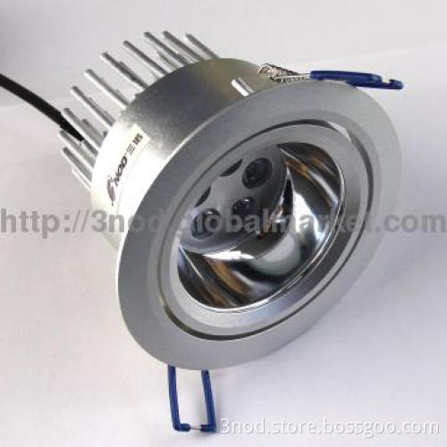 Cree 10W led ceiling light shade with high lumens